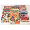 Image 1 : LOT OF 10 VINTAGE MARVEL TALES SPIDER MAN COMICS