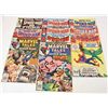 Image 1 : LOT OF 10 VINTAGE MARVEL TAILS SPIDER MAN COMICS