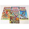 Image 2 : LOT OF 10 VINTAGE MARVEL TAILS SPIDER MAN COMICS
