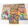 Image 1 : LOT OF 10 VINTAGE MARVEL TAILS SPIDER MAN COMICS