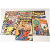 Image 2 : LOT OF 10 VINTAGE MARVEL TAILS SPIDER MAN COMICS