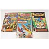 Image 3 : LOT OF 10 VINTAGE MARVEL TAILS SPIDER MAN COMICS