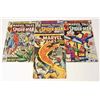 Image 3 : LOT OF 10 VINTAGE MARVEL TAILS SPIDER MAN COMICS