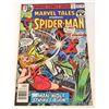 Image 4 : LOT OF 10 VINTAGE MARVEL TAILS SPIDER MAN COMICS