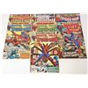 Image 2 : LOT OF 10 VINTAGE MARVEL TAILS SPIDER MAN COMICS
