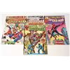 Image 3 : LOT OF 10 VINTAGE MARVEL TAILS SPIDER MAN COMICS
