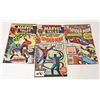 Image 3 : LOT OF 10 VINTAGE MARVEL TAILS SPIDER MAN COMICS