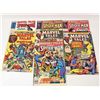 Image 2 : LOT OF 10 VINTAGE MARVEL TAILS SPIDER MAN COMICS