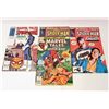 Image 3 : LOT OF 10 VINTAGE MARVEL TAILS SPIDER MAN COMICS