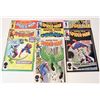 Image 2 : LOT OF 10 VINTAGE MARVEL TAILS SPIDER MAN COMICS