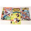 Image 3 : LOT OF 10 VINTAGE MARVEL TAILS SPIDER MAN COMICS