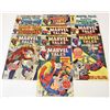 Image 1 : LOT OF 10 VINTAGE MARVEL TAILS SPIDER MAN COMICS