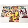 Image 3 : LOT OF 10 VINTAGE MARVEL TAILS SPIDER MAN COMICS