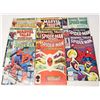 Image 1 : LOT OF 10 VINTAGE MARVEL TAILS SPIDER MAN COMICS