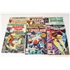 Image 2 : LOT OF 10 VINTAGE MARVEL TAILS SPIDER MAN COMICS