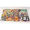 Image 3 : LOT OF 10 VINTAGE MARVEL TAILS SPIDER MAN COMICS
