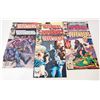 Image 2 : LOT OF 10 VINTAGE THE DEFENDERS COMICS