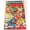 Image 4 : LOT OF 10 VINTAGE THE DEFENDERS COMICS