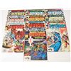 Image 1 : LOT OF 10 VINTAGE THE DEFENDERS COMICS