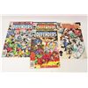 Image 3 : LOT OF 10 VINTAGE THE DEFENDERS COMICS