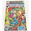 Image 4 : LOT OF 10 VINTAGE THE DEFENDERS COMICS