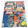 Image 1 : LOT OF 6 VINTAGE BATMAN COMICS