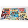 Image 2 : LOT OF 6 VINTAGE BATMAN COMICS
