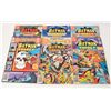 Image 1 : LOT OF 6 VINTAGE BATMAN FAMILY COMICS