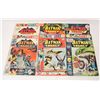 Image 1 : LOT OF 6 VINTAGE BATMAN FAMILY COMICS