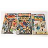 Image 1 : LOT OF 3 VINTAGE BATMAN FAMILY COMICS