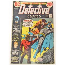 1972 DETECTIVE COMICS #430 COMIC BOOK