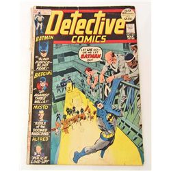 1972 DETECTIVE COMICS #421 COMIC BOOK