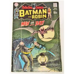 1970 DETECTIVE COMICS #402 COMIC BOOK