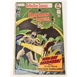 1971 DETECTIVE COMICS #416 COMIC BOOK
