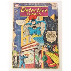1963 DETECTIVE COMICS #322 COMIC BOOK