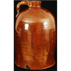 John Hunt Rusk County Texas 2 Gallon Jug