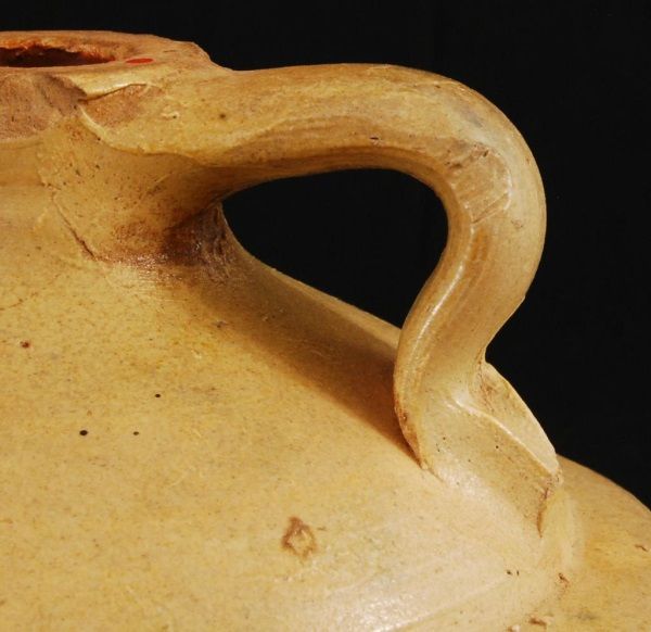 Carrizo Springs Mineral Water Jug San Antonio Tex