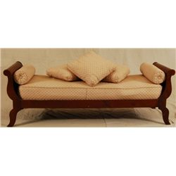 Castroville Texas Walnut Day Bed