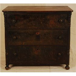 Texas Chest of Drawers
