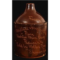 Shiner Texas Saloon Jug