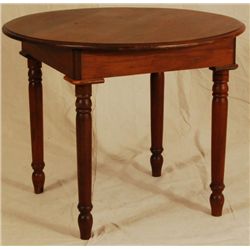 Comfort Texas Walnut Table