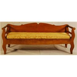 Fredericksburg, Texas Settee