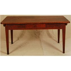 Texas Lift Top Table