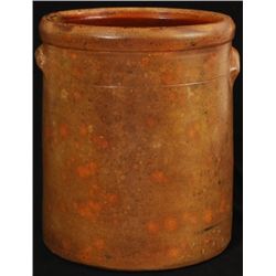 Wilson 4 Gallon Salt Glazed Crock Third Site