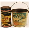 Image 1 : 2 Texas Coffee Tins