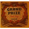 Image 11 : Grand Prize Beer Advertising Collection & Cooler