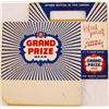 Image 14 : Grand Prize Beer Advertising Collection & Cooler