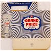 Image 15 : Grand Prize Beer Advertising Collection & Cooler