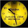 Image 2 : Angleton Texas Bulova Advertising Wall Clock