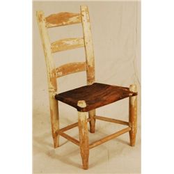 Morrow Child's Slat Back Chair